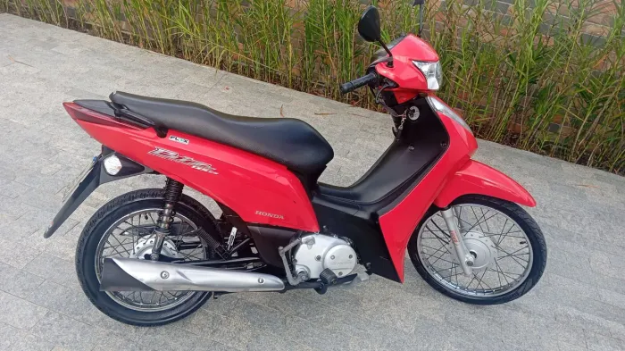 Vendo biz 2012 ES 125 flex