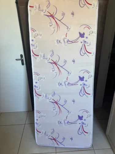 Colchão Solteiro Ortobom Espuma D-20 78x188cm