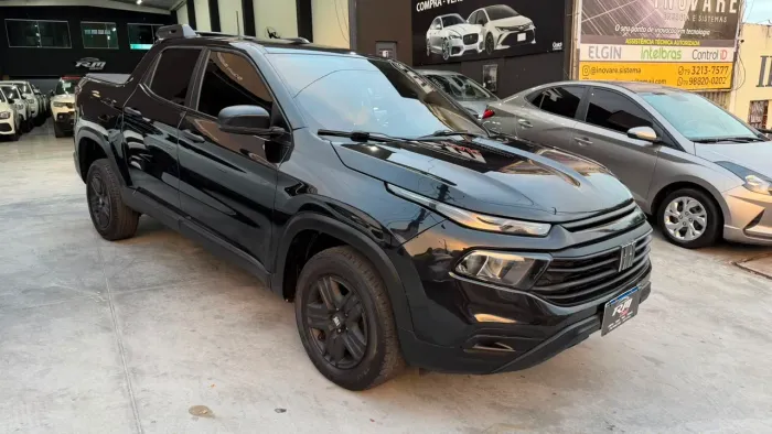 Fiat Toro Endurance 1.3 T270 4X2 Flex AUT 2022