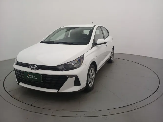 Hyundai HB20 Comfort 1.0 Flex 12V Mec. 2026