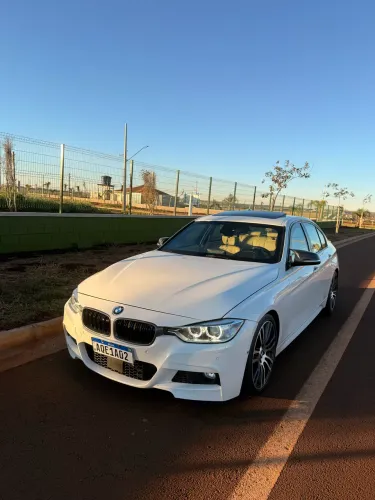 BMW 335I A Sport 3.0 24V 306cv 4P 2013