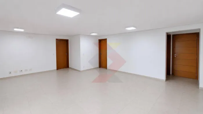 Edifício Torres Del Trhiunfo, Apartamento com 3 quartos para alugar, 99 m² - Alto da Glóri