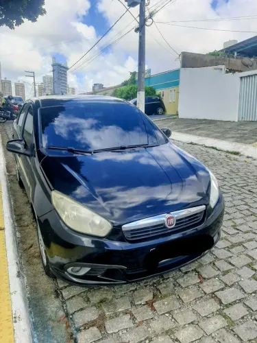 Fiat Grand Siena Attrac. 1.4 EVO F.flex 8V 2014