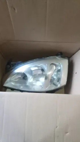 Farol esquerdo Corsa/Montana original GM