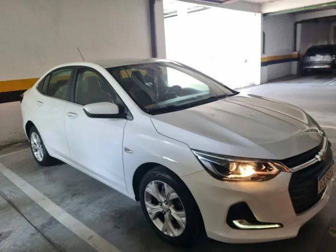 Chevrolet Onix PLUS PREMIER 1.0 12V TB FLEX AUT. 4P 2022