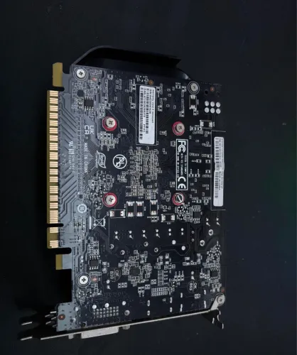 GTX 1050 TI 4gb