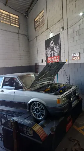 Volkswagen Gol Geração I GL 1.6 2P 1991