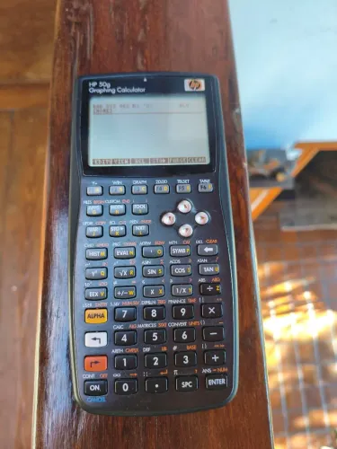 + BARATA DA OLX Calculadora Gráfica HP 50G