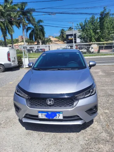 Honda City Hatchback EX 1.5 Flex 16V Aut. 2026