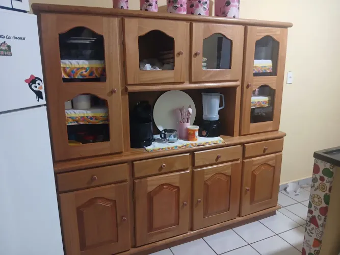 Armário antigo