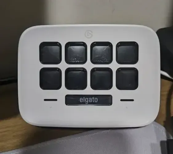 Stream deck neo touch elgato