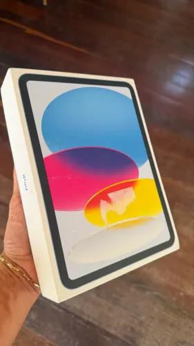 iPad 11 128GB Blue 
