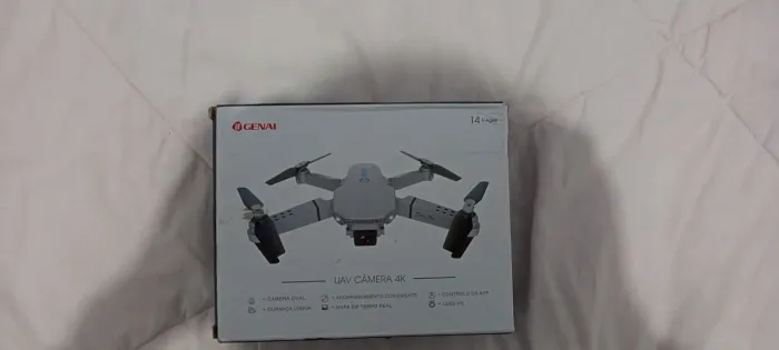 Drone Genai
