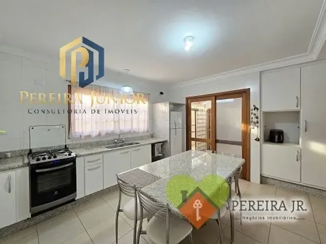 Casa para Venda · 4 quartos · 2 suítes · 241m² · Nova Piracicaba, Piracicaba