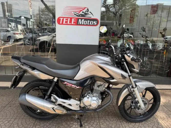 HONDA CG 160 FAN 2023
