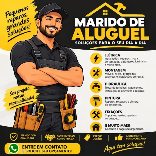 Marido de aluguel