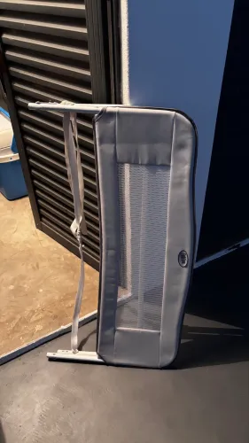 Grade de proteção Tubline