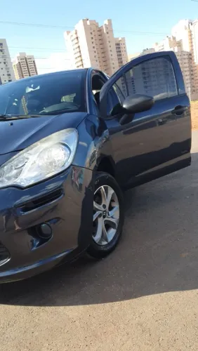 Citroen C3 Origine 1.5 Flex 8V 5P Mec. 2013