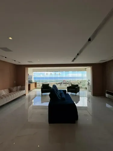 HEMIHSPERE 360 I 140M² I 3 SUÍTES I NASCENTE I VISTA MAR I ALTO PADRÃO I FINO ACABAMENTO