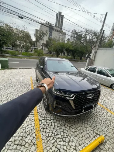 Chery Tiggo 7 Pro MAX Drive 1.6 Turbo 16V Aut. 2023