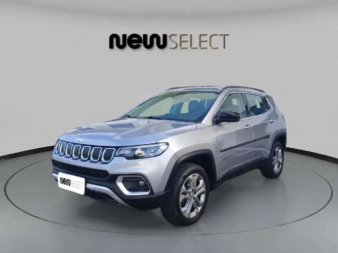 Jeep Compass Longitude 2.0 4X4 Dies. 16V Aut. 2022