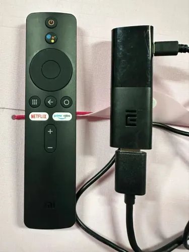 Xiaomi Mi TV Stick MDZ-24-AA Full HD 1080p, 8 GB, 1 GB RAM, Wi-Fi dual-band, Bluetooth 4.2