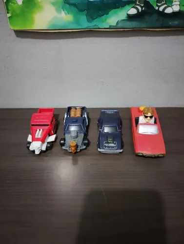 Brinquedo colecionar 