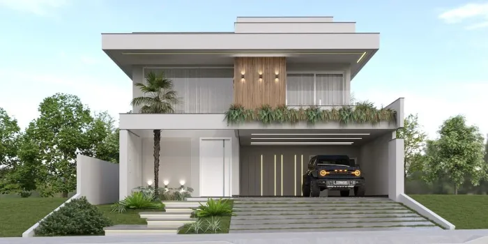 Casa de Alto Padrão em Condomínio Fechado Blumenau/SC