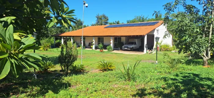 Aconchegante Chácara à 28km de Cuiabá - MT