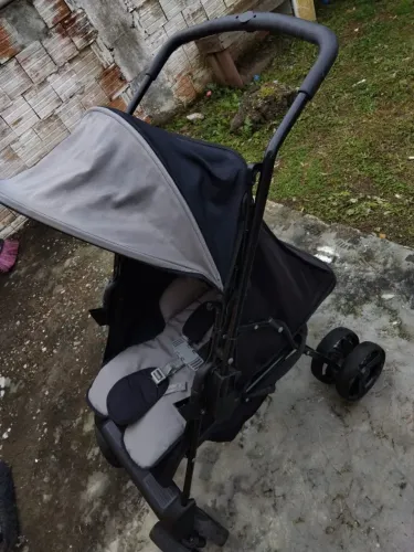 Carrinho de bebê 