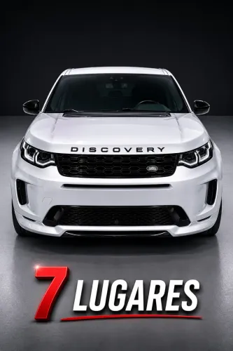 Land Rover Discovery Sport SE R-DYN 2.0 SI4 Flex 2020
