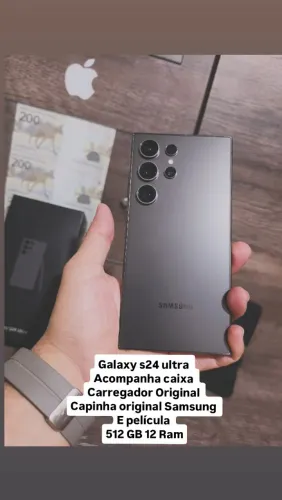 S24 ultra 512 GB