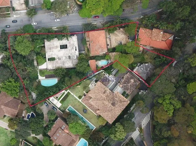 Área à venda, 3100 m² por R$ 16.000.000,00 - Cidade Jardim - São Paulo/SP
