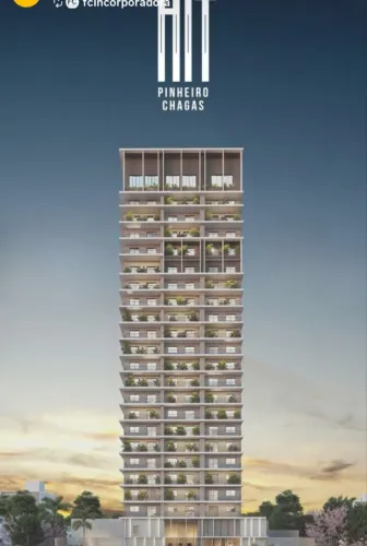 Venda ágio de studio na planta 25m² c/ vaga Hit pinheiro chagas - bairro Jundiaí, Anápolis