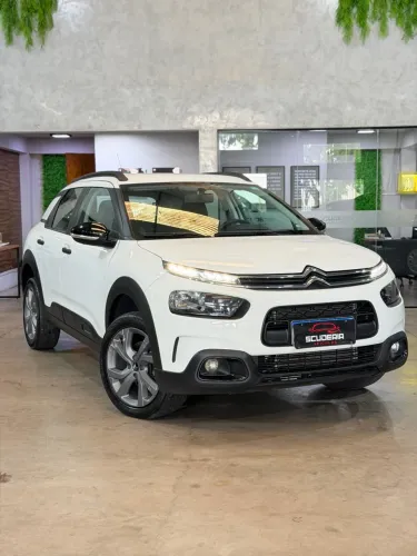 Citroen C4 Cactus Feel 1.6 16V Flex Aut. 2020