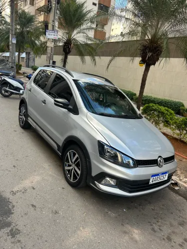Volkswagen Fox Xtreme 1.6 Flex 8V 5P 2020