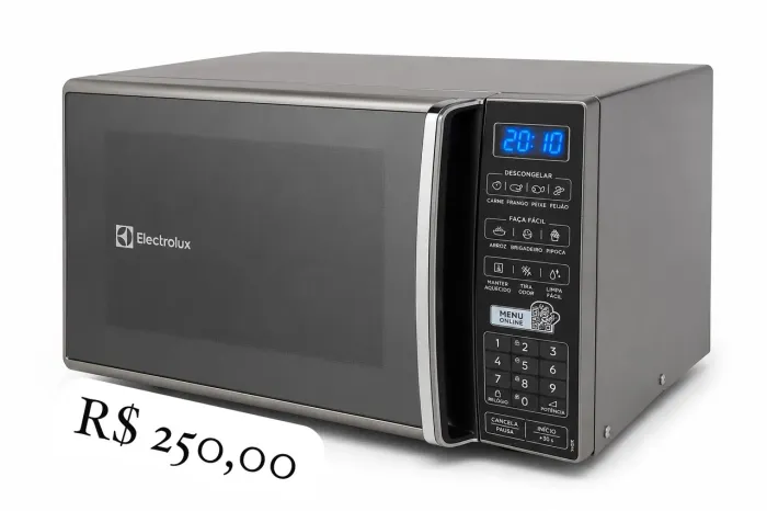 Vendo eletrodomésticos
