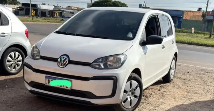 Volkswagen Up! Take 1.0 Total Flex 12V 5P 2018