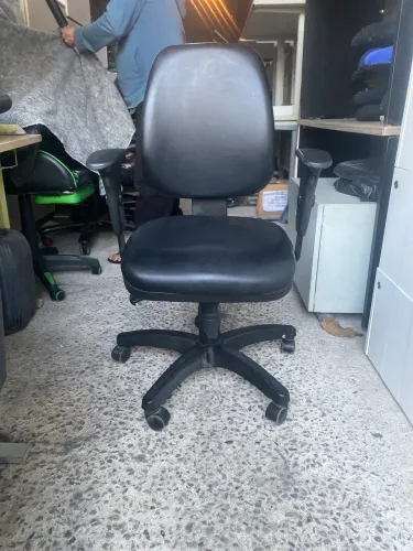 Cadeira Flexform Giratória Ergonômica