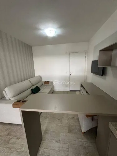 PRONTO PARA MORAR: APARTAMENTO MOBILIADO EM LOCALIZAÇÃO EXCLUSIVA!