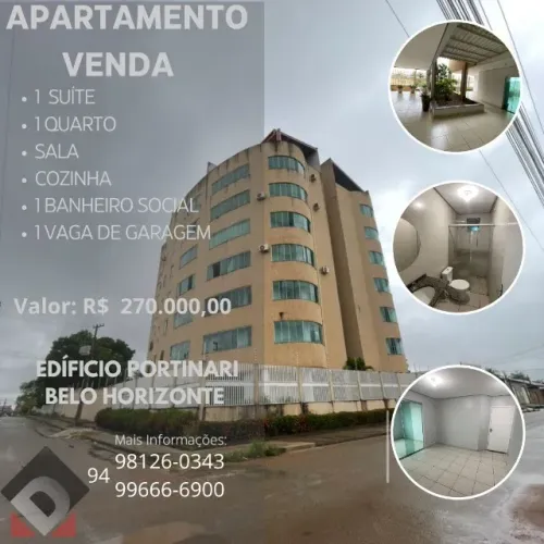 VENDO APARTAMENTO