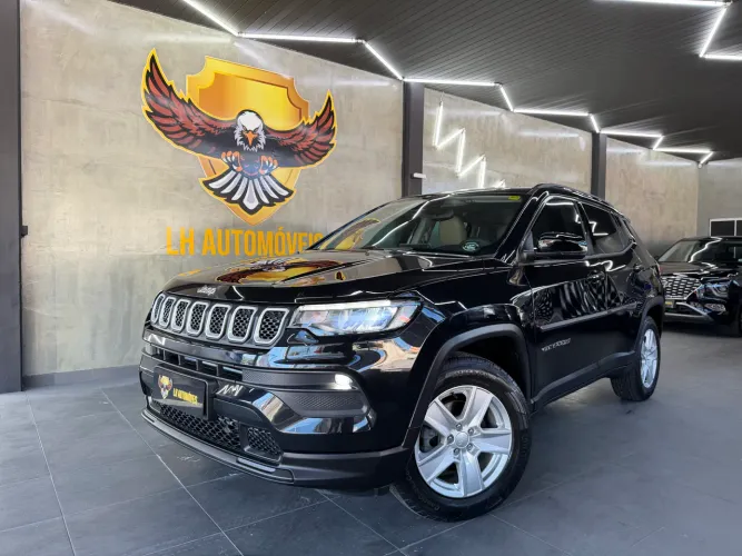 Jeep Compass Sport T270 1.3 TB 4X2 Flex AUT 2022