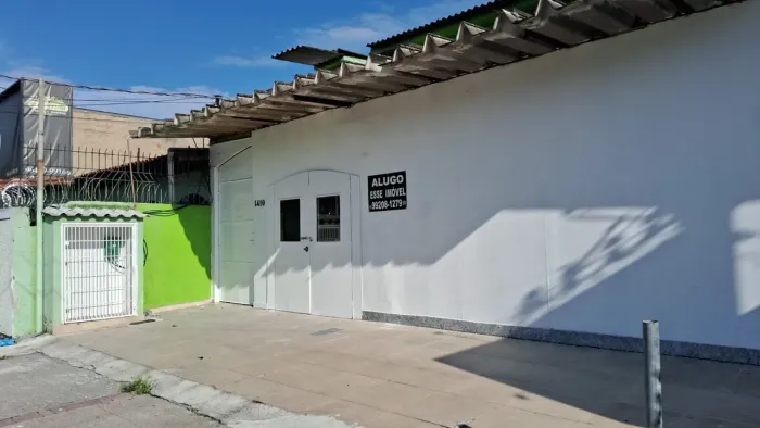 Loja de 420m2 na Artur Rios - Campo Grande