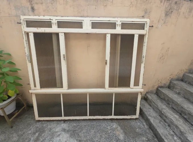Vendo vitro de sala, 2X1,80