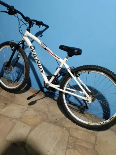 Vem na bike