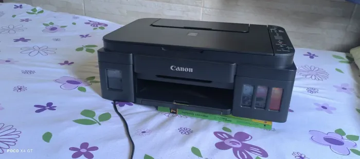 Impressora Canon