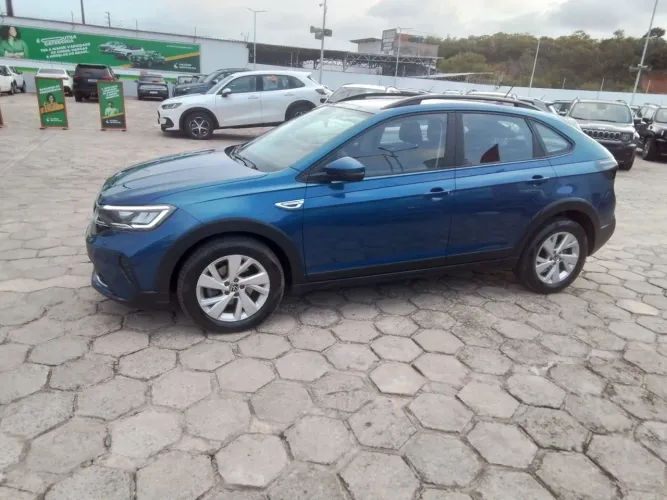 Volkswagen Nivus Comfortline 1.0 200 TSI Flex AUT 2024