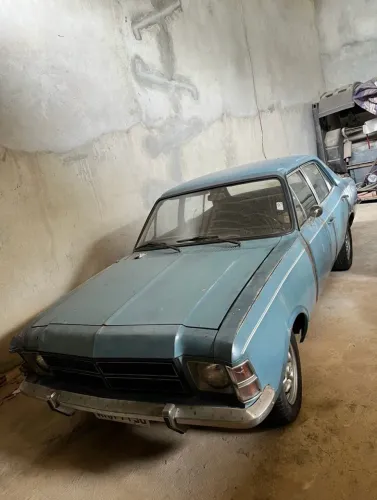 Chevrolet Opala L/sl/ss/ 2.5/4.1 1976