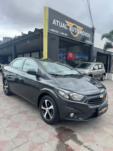 Chevrolet Prisma Sed. LT 1.4 8V Flexpower 4P Aut. 2019