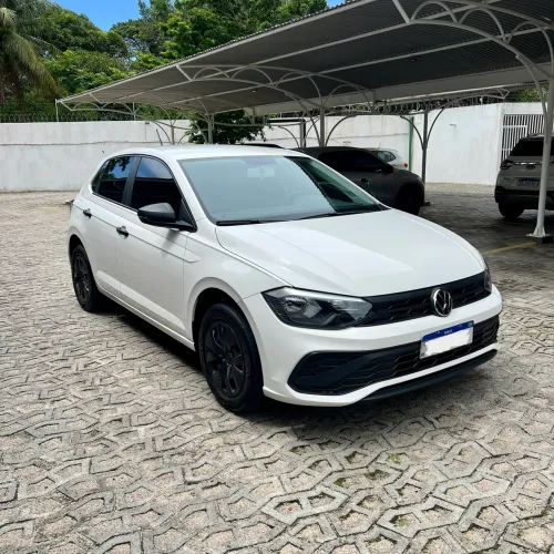 Volkswagen Polo Track 1.0 Flex 12V 5P 2025